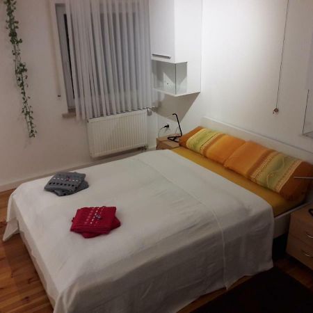 Ferienwohnung Lerchennest Georgensgmund Exteriör bild