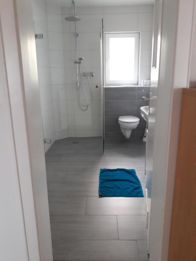 Ferienwohnung Lerchennest Georgensgmund Exteriör bild