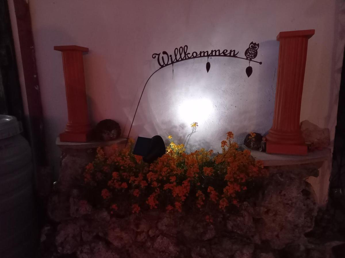Ferienwohnung Lerchennest Georgensgmund Exteriör bild