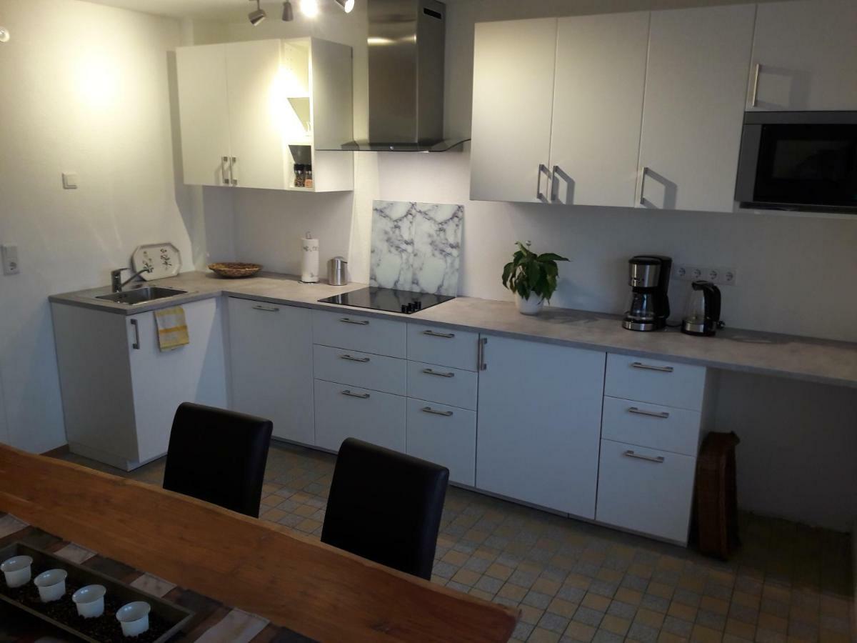 Ferienwohnung Lerchennest Georgensgmund Exteriör bild