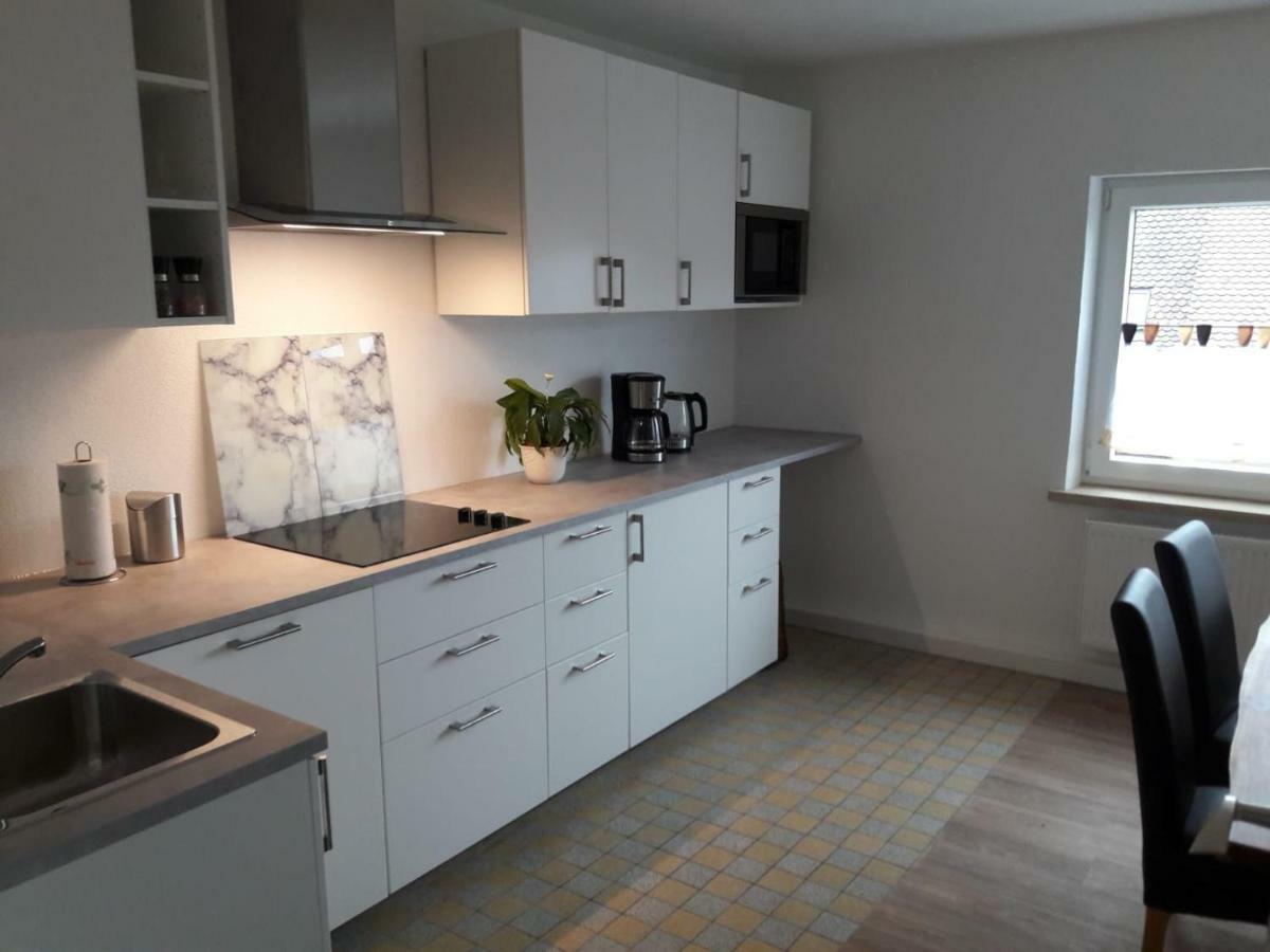 Ferienwohnung Lerchennest Georgensgmund Exteriör bild