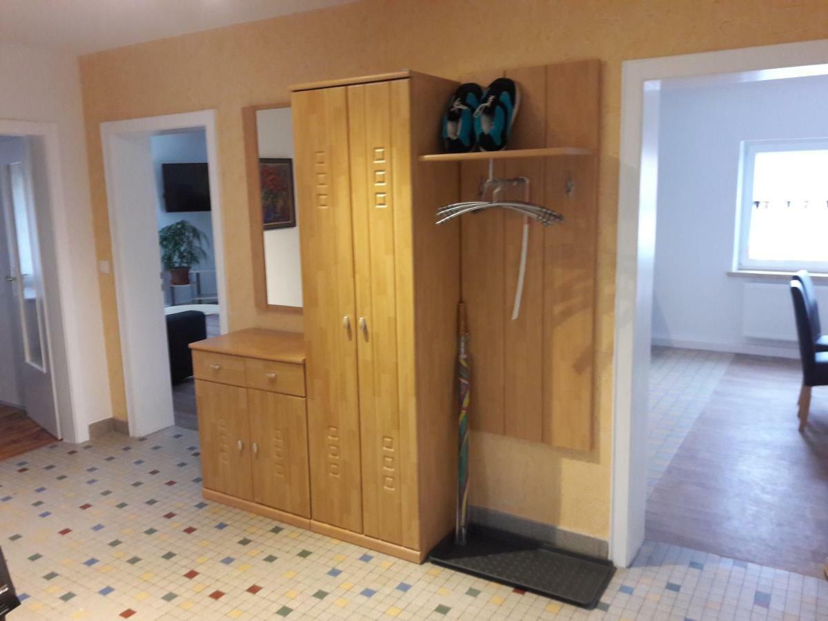 Ferienwohnung Lerchennest Georgensgmund Exteriör bild