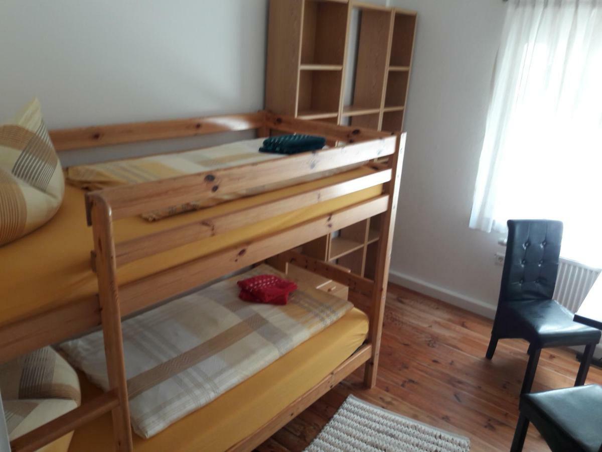 Ferienwohnung Lerchennest Georgensgmund Exteriör bild