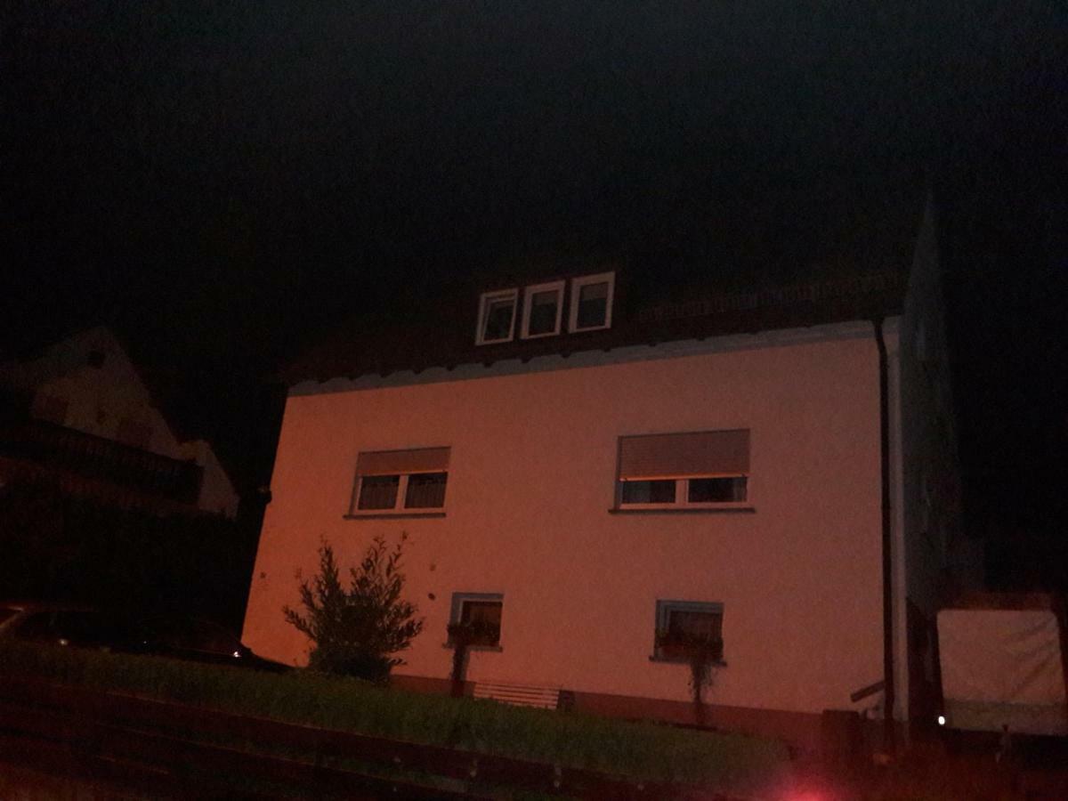 Ferienwohnung Lerchennest Georgensgmund Exteriör bild