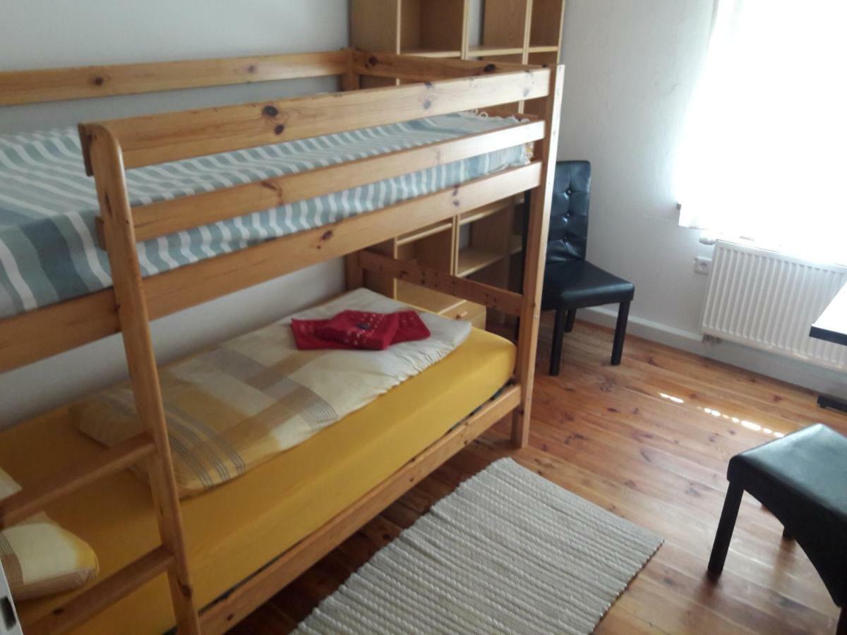 Ferienwohnung Lerchennest Georgensgmund Exteriör bild