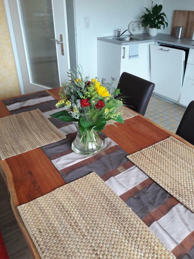 Ferienwohnung Lerchennest Georgensgmund Exteriör bild